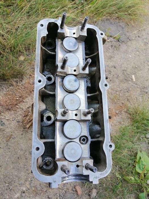 Головка блока audi 2.6