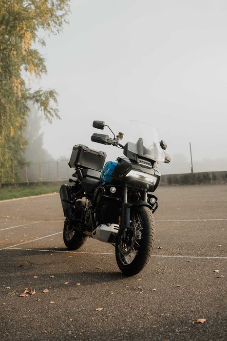 Harley-Davidson Pan America 1250 Special – 2023 – 5.300 km