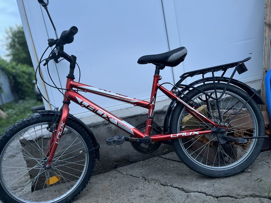 Велосипед в отличном состоянии