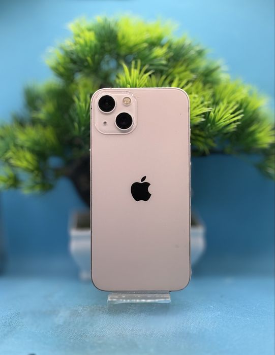 Apple iPhone 13, 128GB, 4GB RAM, 5G, Pink
