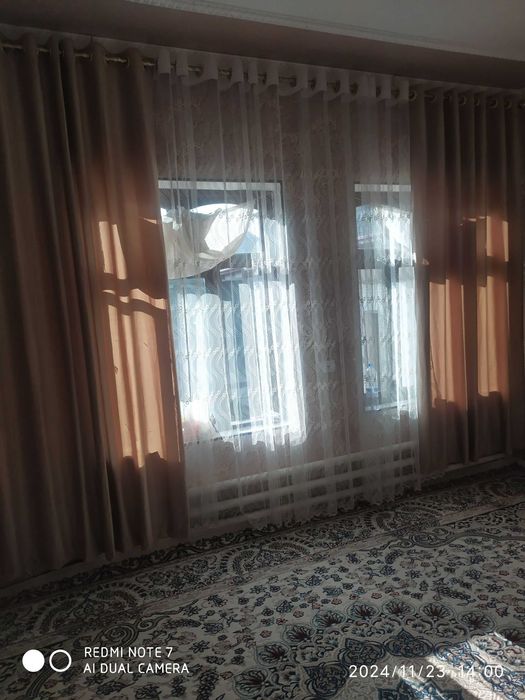 ТЕЗ ВА АРЗОН Яшаш учун тайёр ховли сотилади