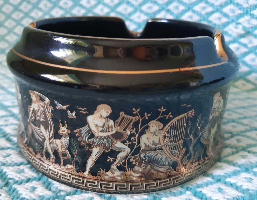 Гръцка  керамика