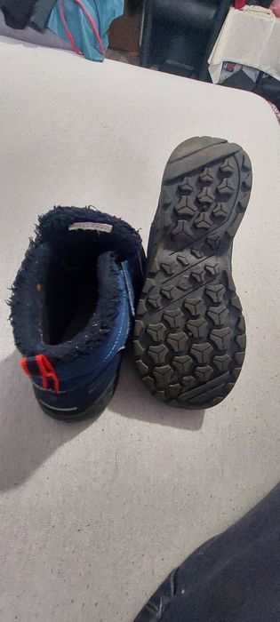 Ghete zăpadă 33-34