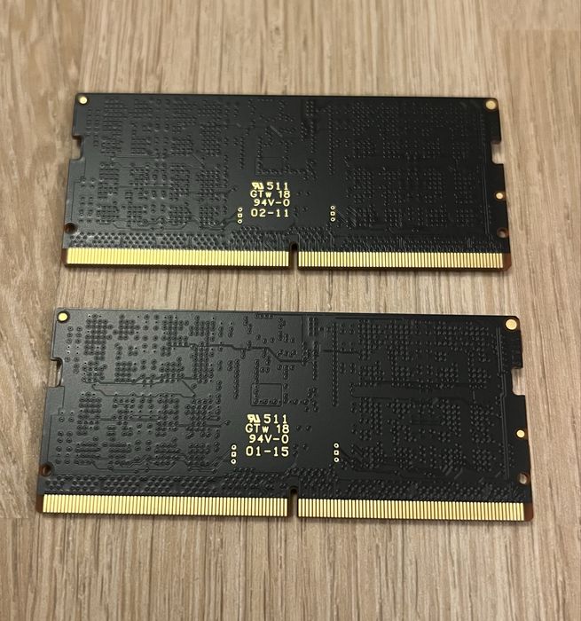 32GB Memorie RAM DDR5-5600 pentru laptop, Crucial by Micron, 2x16GB