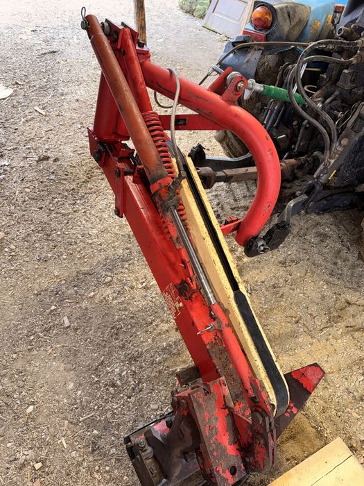 Vand coasa vicon 165 cm 4 talere