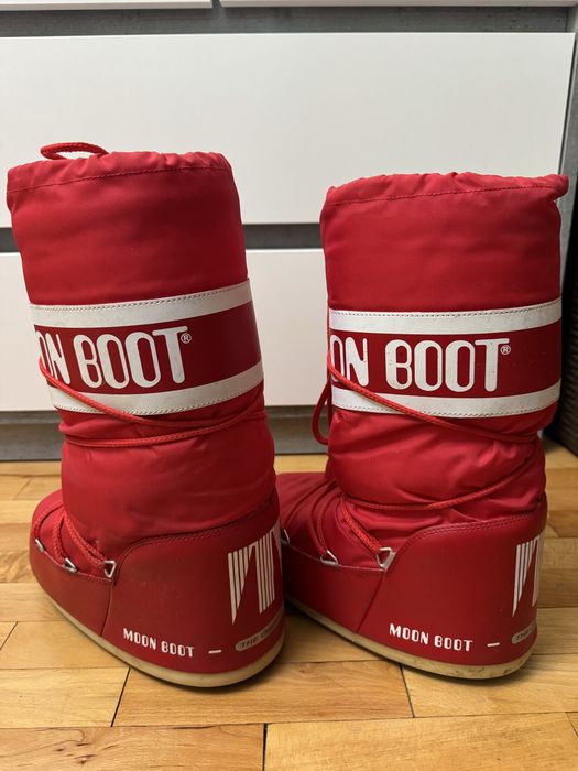 Апрески Moon Boot MB ICON NYLON