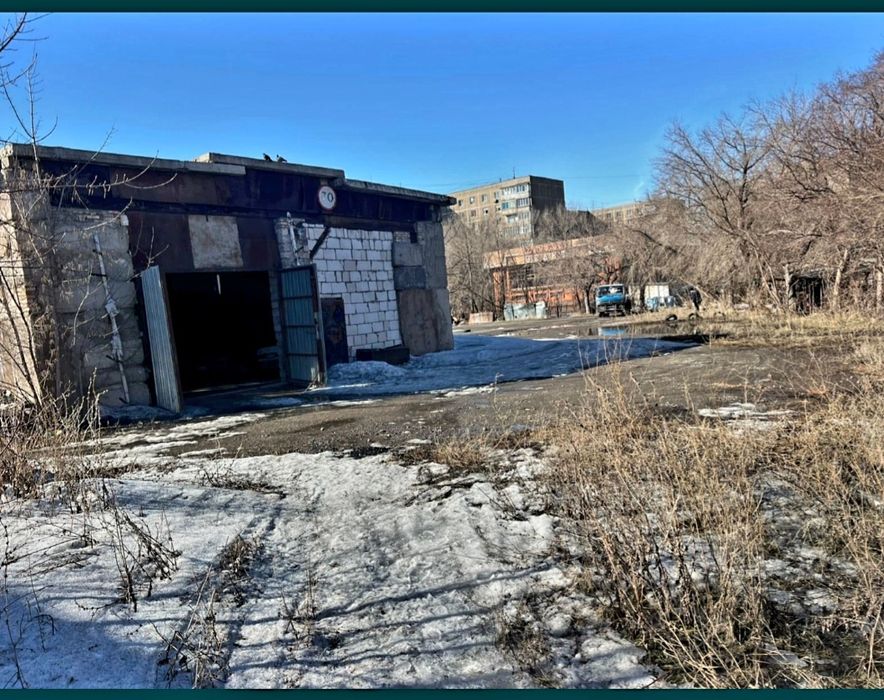 Продам здание бывший детский сад.