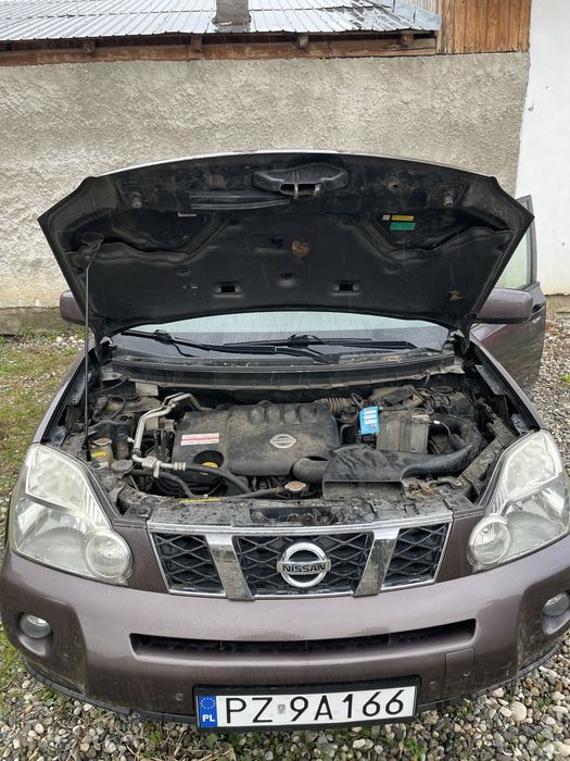 NISSAN X-Trail 2009 — imagine 5
