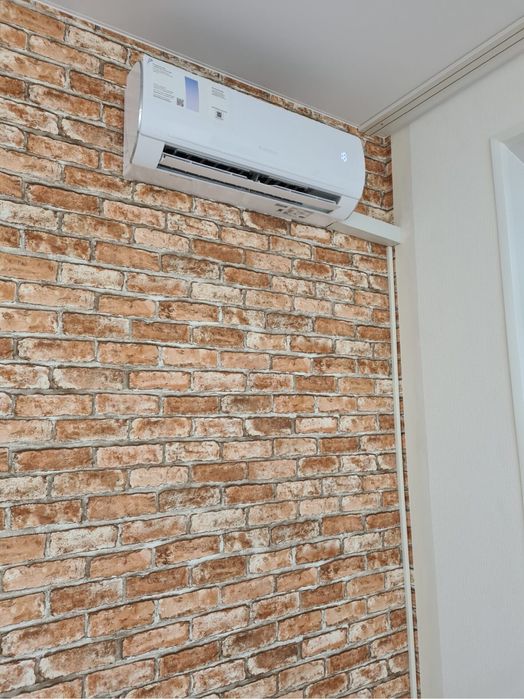 Установка кондиционеров