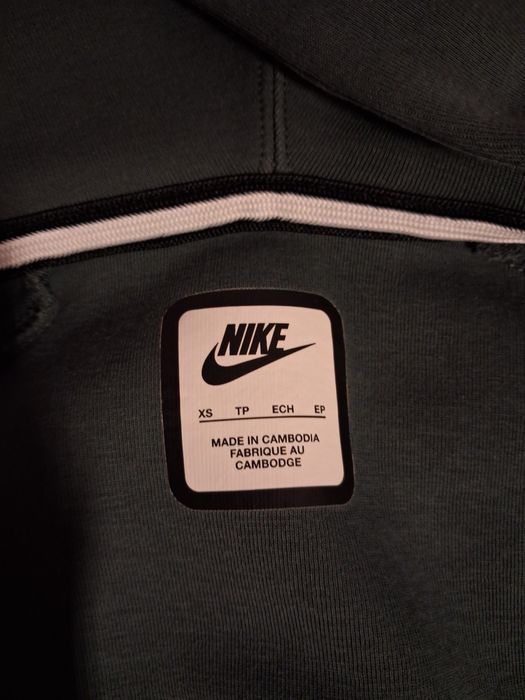 Оригинален найк тек