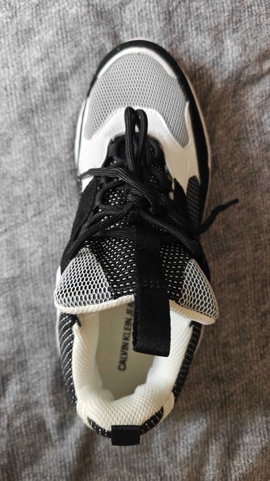 Мужские премиальные кроссовки  Calvin Klein Jeans  Original! 44 р.