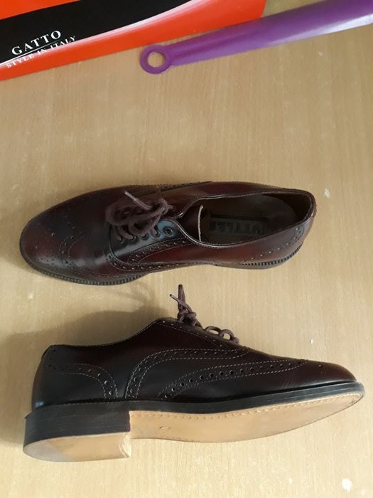 Туфли Английские р.38