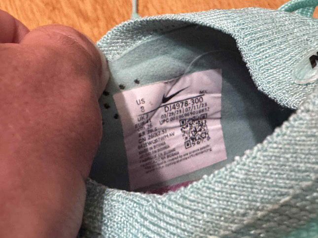 Nike Air Zoom Mercurial Vapor 15 Elite Bg