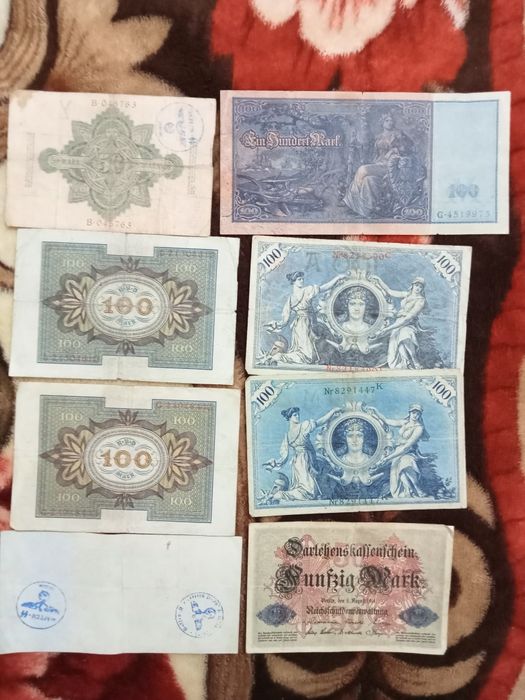 Vind Bancnote Straine