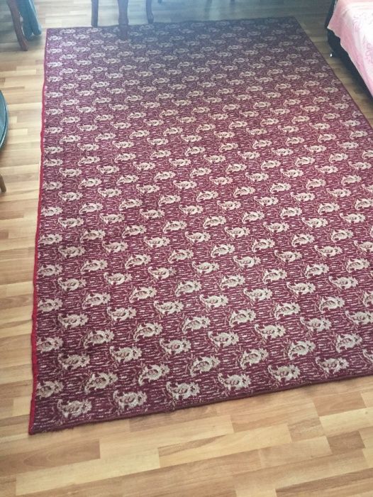 ковер  производства Польши