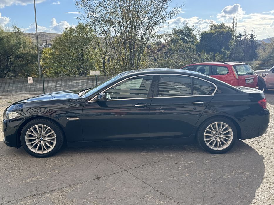 BMW 5 Series 2014 — imagine 4