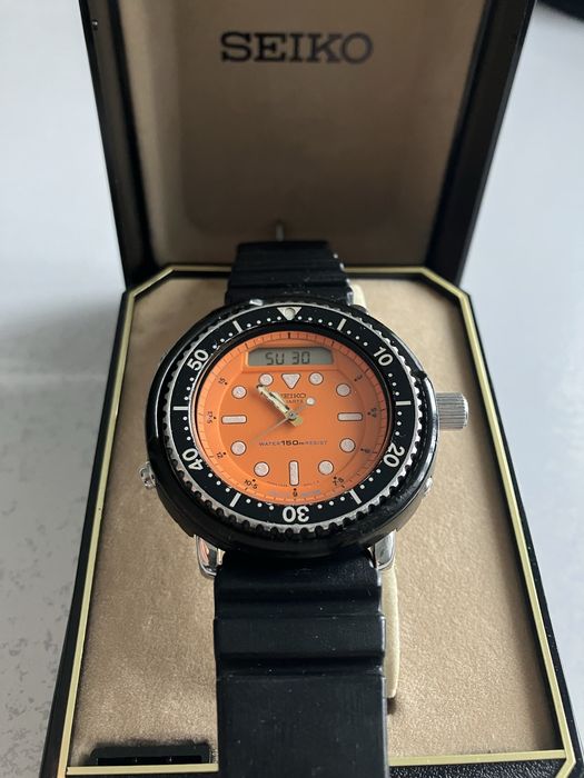 Seiko h558-500 nu schimb cu ceas Oris Mido Casio Doxa Orient Certina