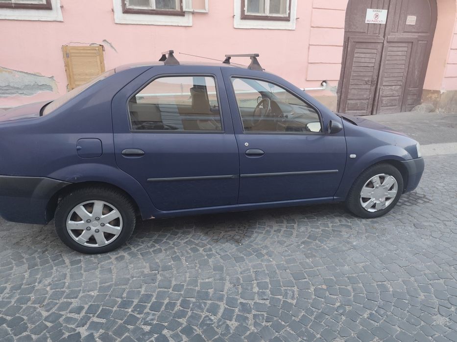 DACIA Logan 2005 — imagine 2