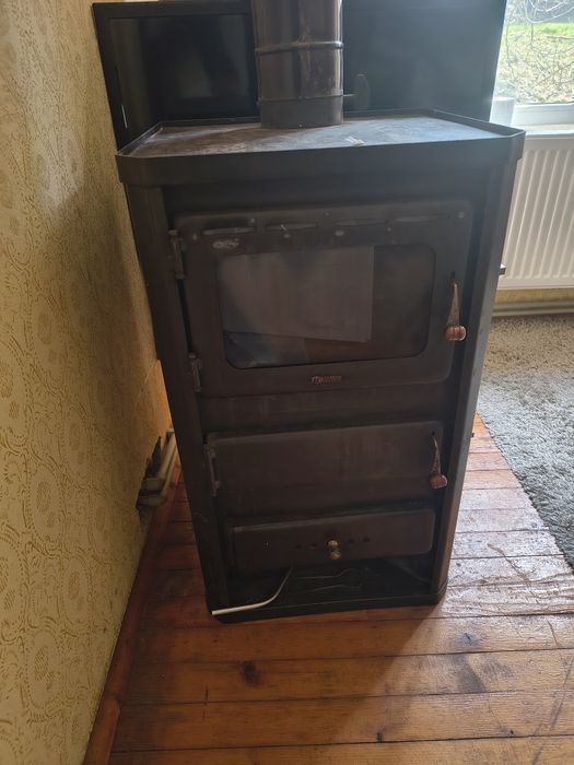 Камини на дърва 2 броя