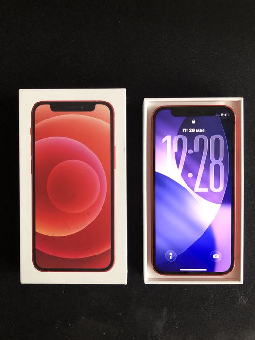 iPhone 12 mini 128gb