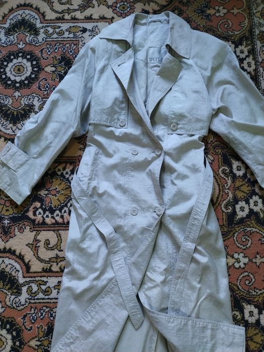 L. Trench (model lung)