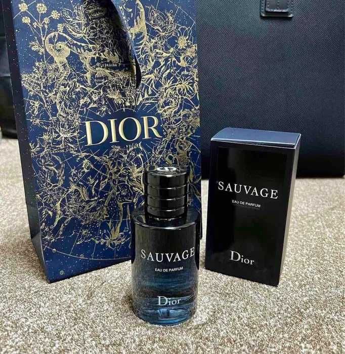 Sauvage EDP 100ml-мъжки парфюм
