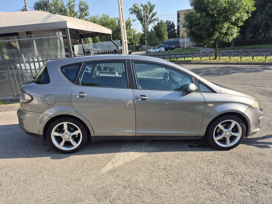 SEAT Toledo an 2008