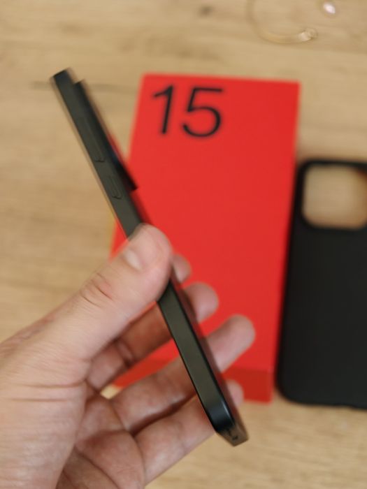 OnePlus 15 FullBox, Impecabil