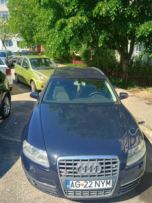 Vând Audi A6 C6 2006