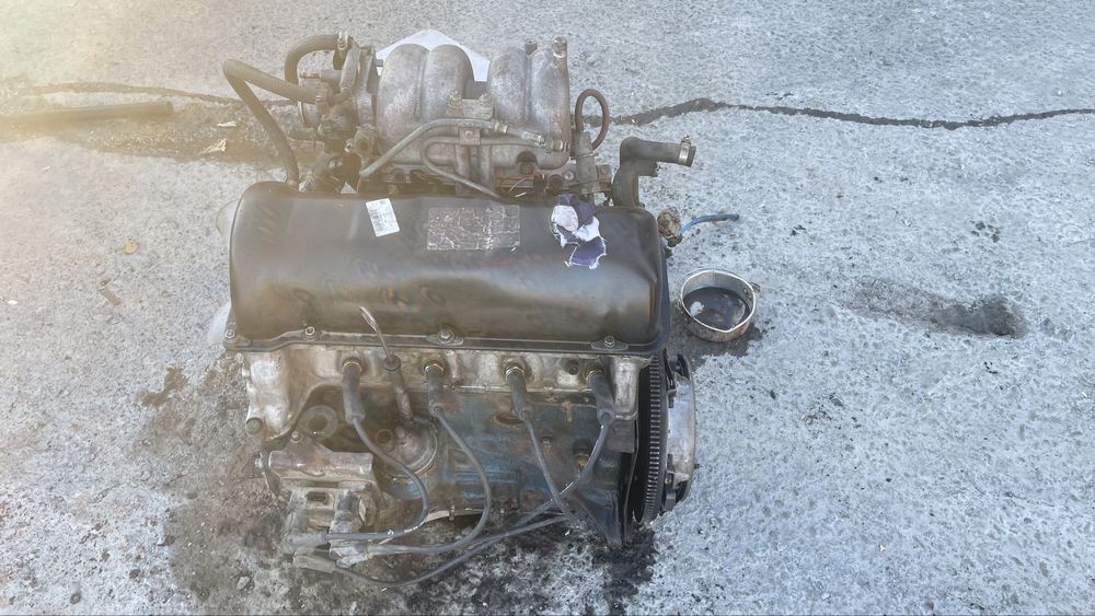 Жигули кпп 5 ступка двигатель инжектор