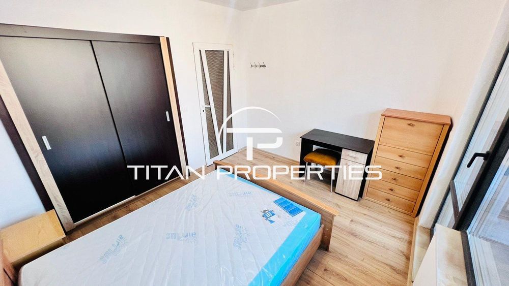 Двустаен, под наем, кв. Мадика