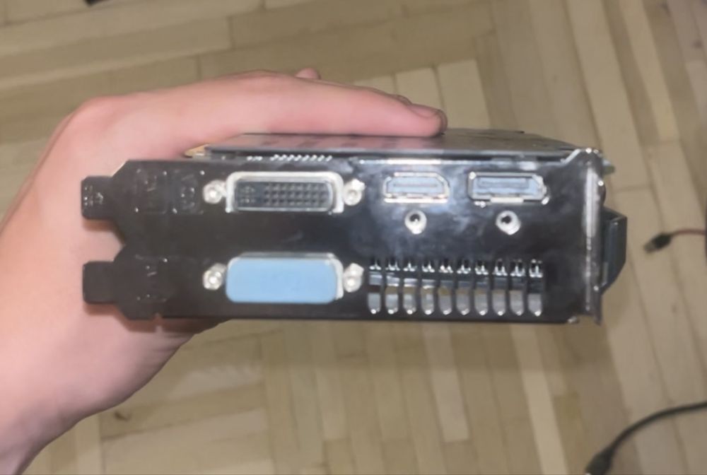 видеокарта gtx760