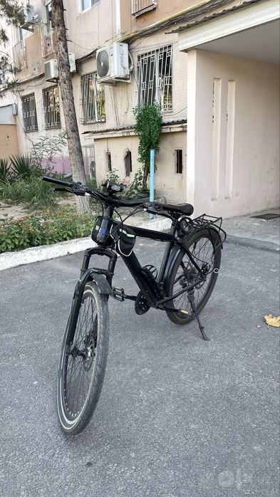 Velosiped sotiladi