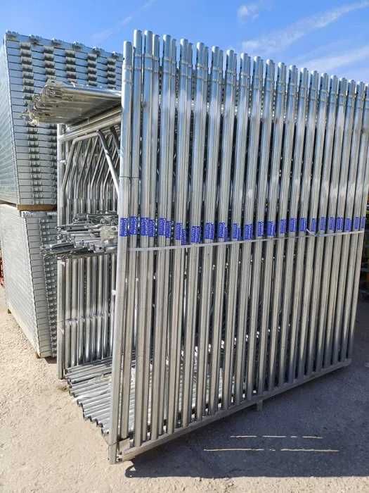 Schela zincata import Italia