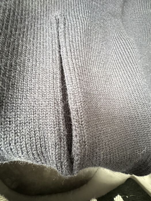 LANVIN оригинална жилетка,