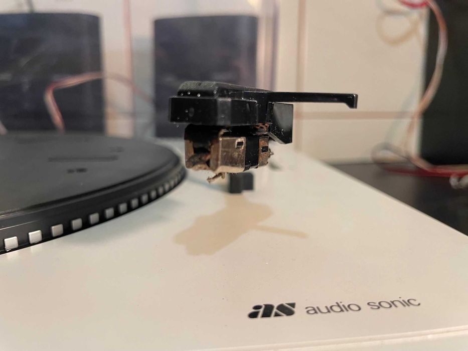 pick-up Audio Sonic