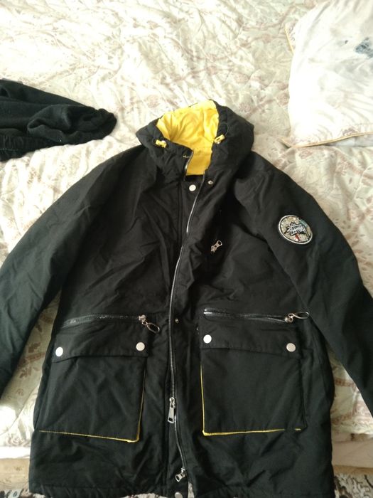 Куртка плащ, пальто