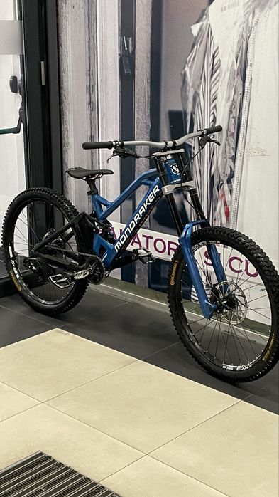 Mondraker Summum SE Pro ( downhill, freeride, full suspension )