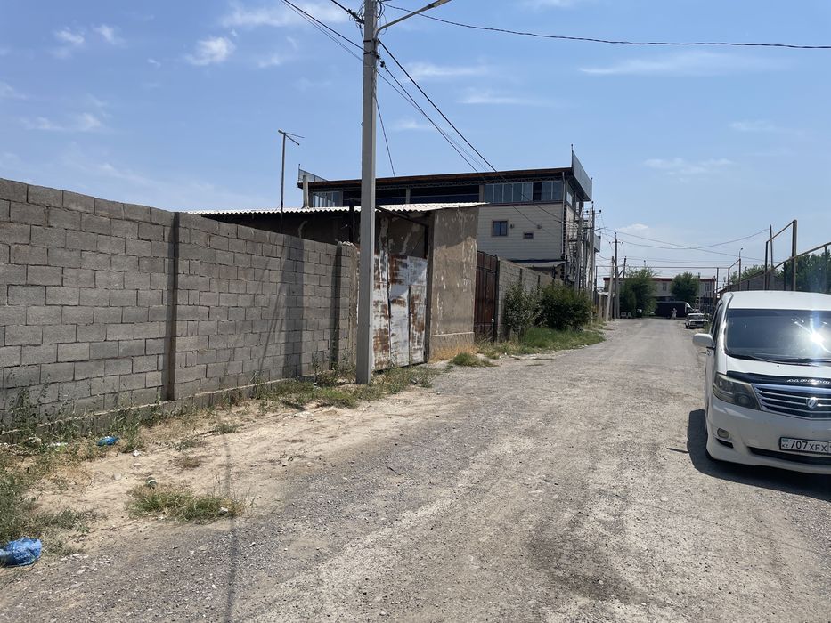 Сдам в аренду склад напротив рынок Барыс