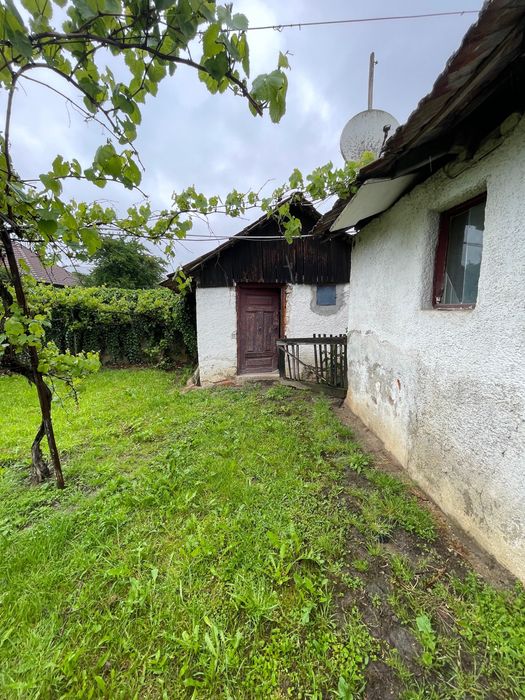 Duplex in fata Parc Subarini
