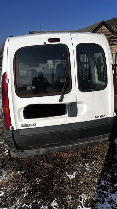 Renault Kangoo pentru dezmembrări – NU pornește, motor defect