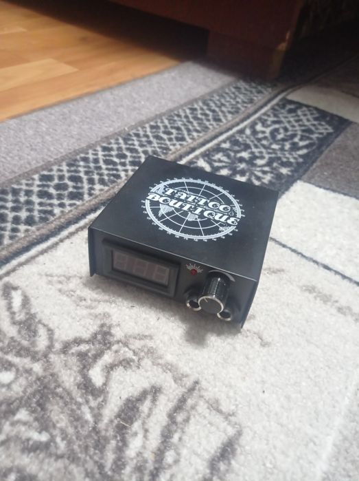 Тату набор с 28opt ротор