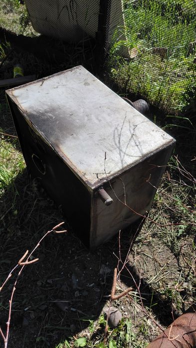 Продам бак для банной печи