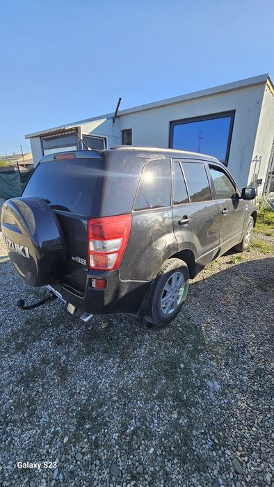 Autoutilitară Suzuki Vitara 4x4 Diesel