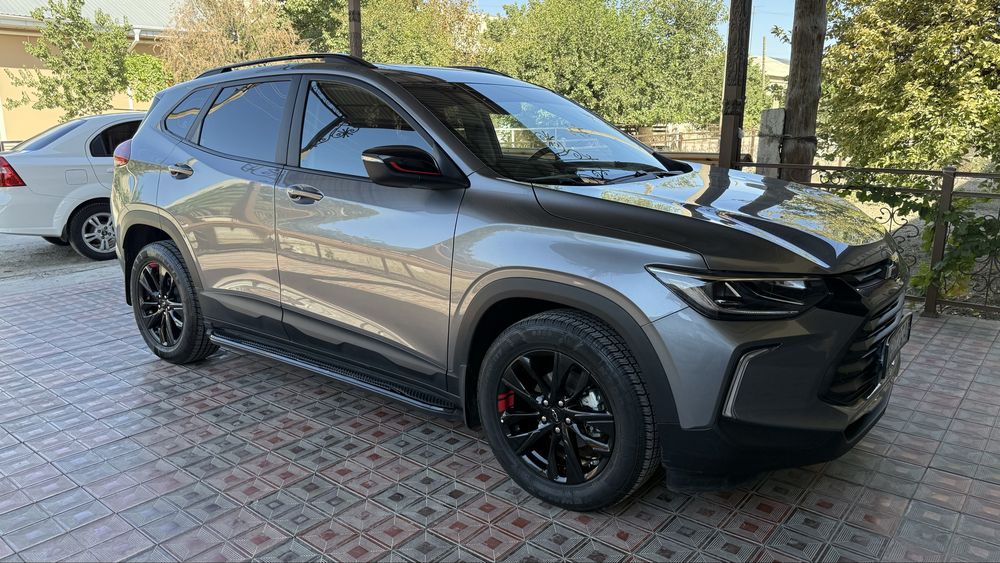 Chevrolet Tracker 2 Redline (Хитой)