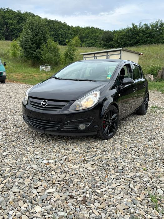 Opel Corsa D 1.4