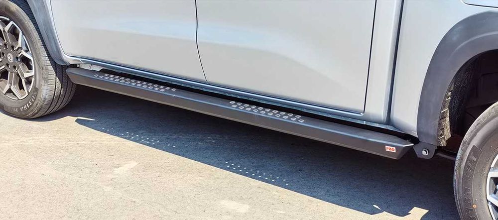 Пороги силовые Changan Hunter Plus