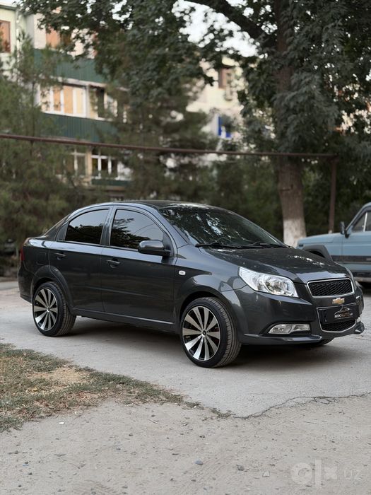 Nexia 3 avtomat / нексия 3 автомат