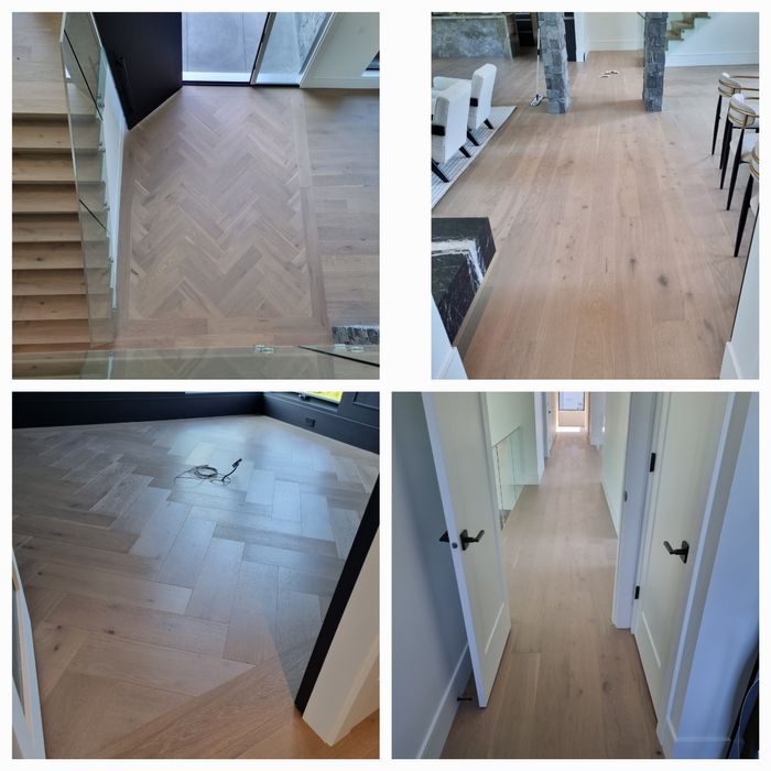 Montaj parchet profesional
