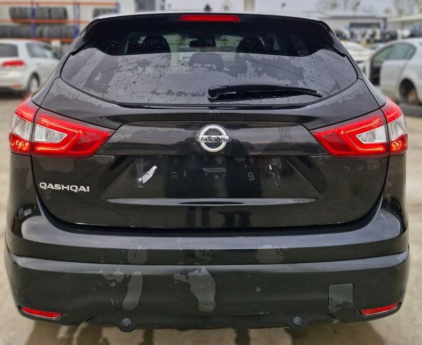 Dezmembrez Nissan Qashqai J11 1.2B DIG-T cod motor HRA2DDT 115CP 2014